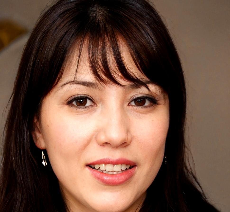 Retrato de Esperanza Morales