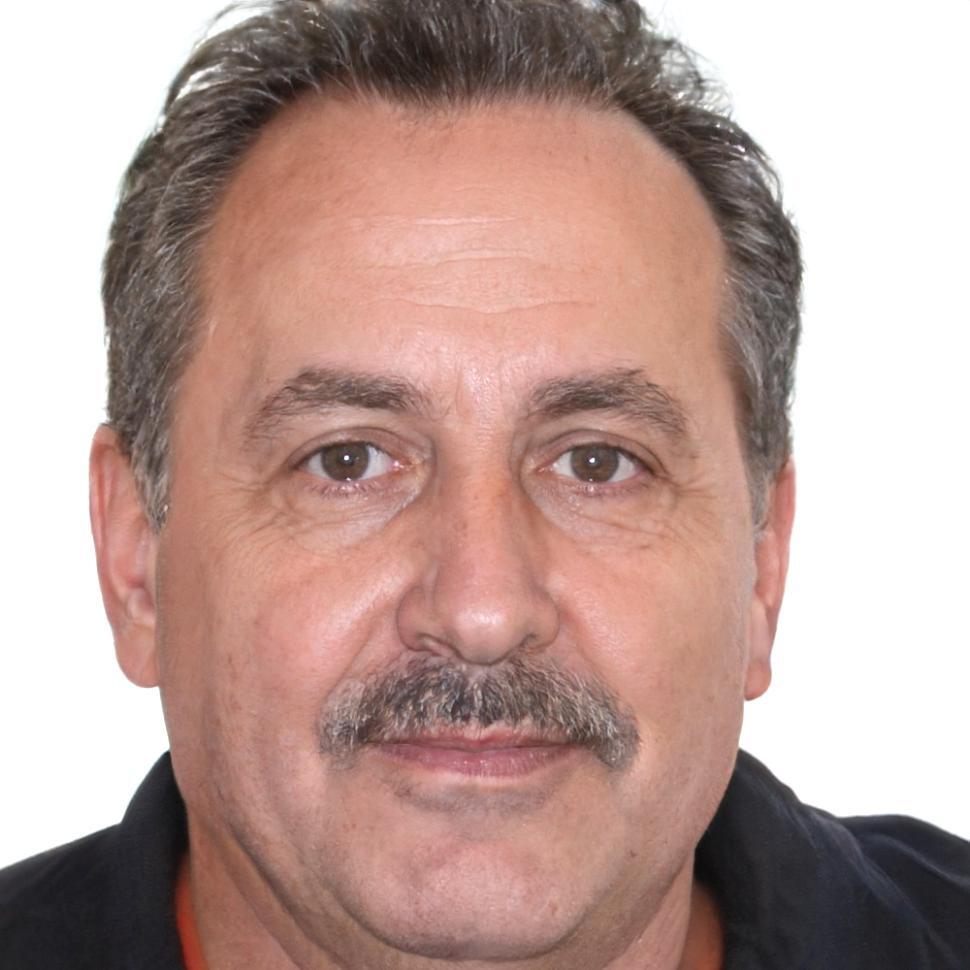 Retrato de Aurelio Mendoza, especialista en psicología del estrés